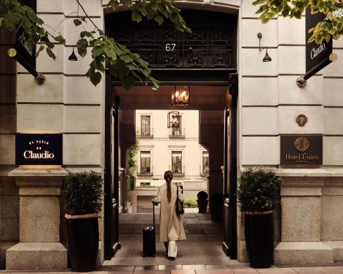 Hotel Único Madrid - main image