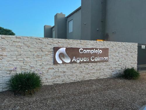 Aguas Calmas in Carhue