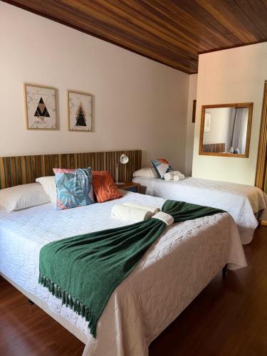 FLAT 3, Paraty