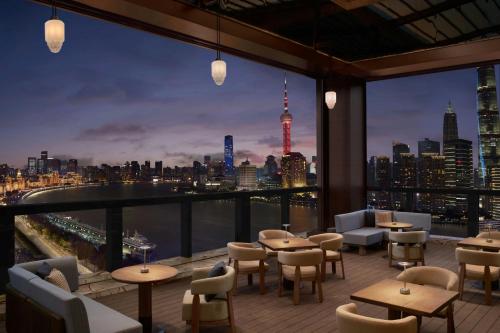 The St. Regis on the Bund, Shanghai, Shanghai