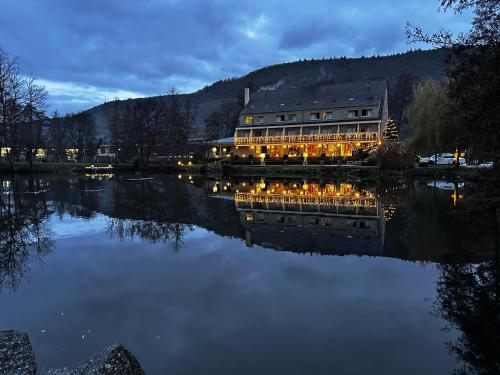 Hôtel du Lac Room Type - Double Room - Lake Side