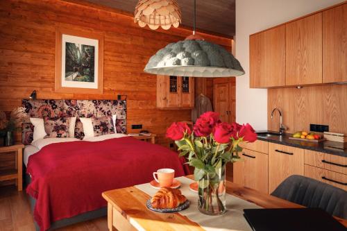 1 queen bed