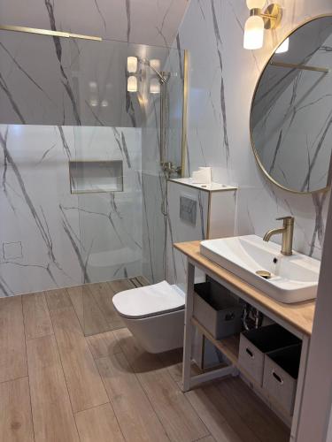 Vannas istaba, Apartament Lawendowe Zdroje in Barczyzna