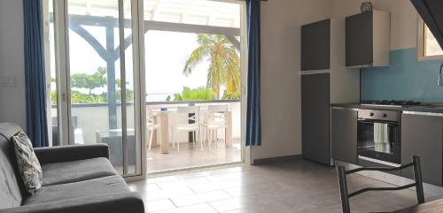 Blue Sail Apartments in Cole Bay