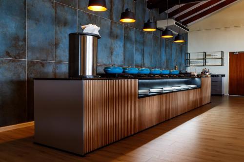 Restoran, The Kelway Hotel in Port Elizabeth