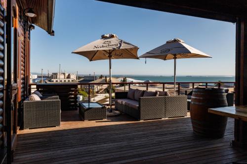 Restoran, The Kelway Hotel in Port Elizabeth