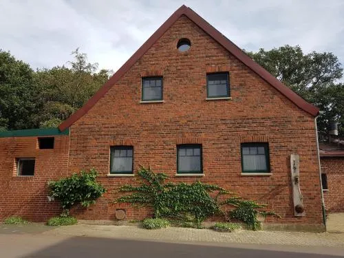 Alte Werkstatt - Monteurwohnung auf dem Land in Borken, Deutschland