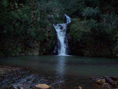 Pousada Germânia Paraíso do Sul (Pousada Germania Paraiso do Sul) in Restinga Seca