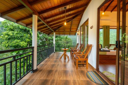 Fasiliti, Evergreen Villa - Sinharaja in Deniyaya