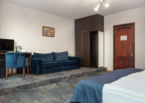 Hotel Bella Casa Room Type - Deluxe Junior Suite
