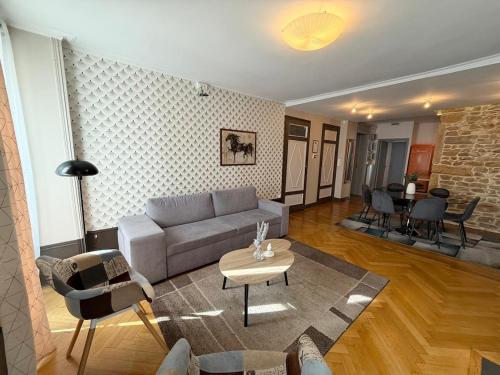 Conde 2 Chambres & Parking Perrache