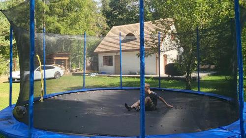 Rzeka, plaża, sauna, kajaki - Plażowe Zacisze (Rzeka, plaza, sauna, kajaki - Plazowe Zacisze) in Sochocin