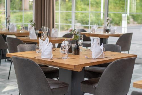 ห้องอาหาร, Dorint Hotel & Sportresort Arnsberg/Sauerland in อาร์นเบิร์ก