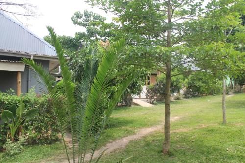 Kibale Eco-Home