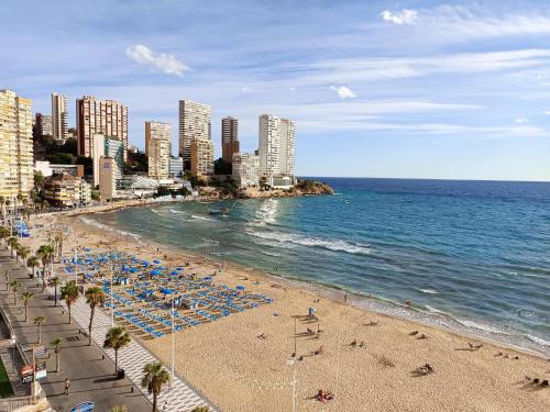 Torre Principado-Fincas Benidorm