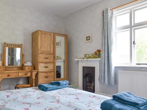 Upper Broughton Farm Cottage in Churchstoke
