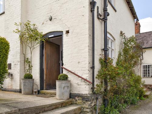 Viesnīcas āriene, Upper Broughton Farm Cottage in Churchstoke