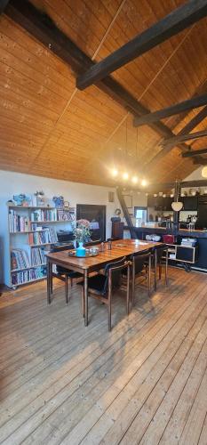 設施, Romantic barn with sauna in 安特魏萊爾