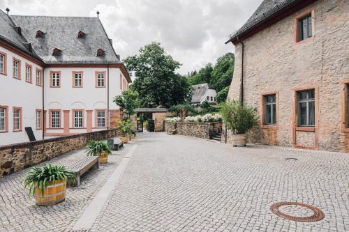 Exterior view, Hotel Kloster Eberbach in Kiedrich