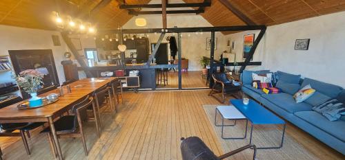 設施, Romantic barn with sauna in 安特魏萊爾