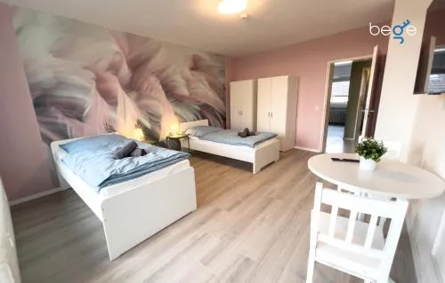 BEGE APARTMENTS FlatNest in Mönchengladbach, Deutschland