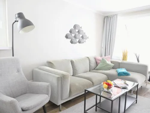 -Zimmer-Appartement über 2 Etagen in Wenningstedt in ruhiger Lage in Wenningstedt-Braderup, Deutschland