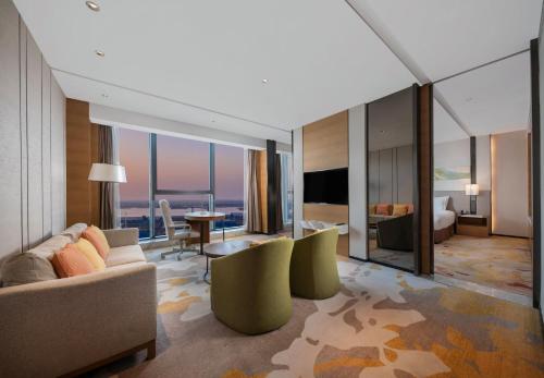 홀리데이 인 난징 하버, IHG
