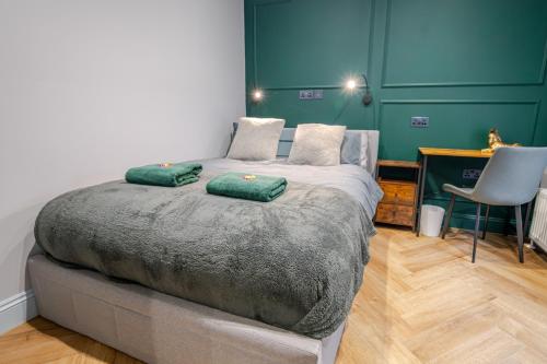 Lovely one bedroom apartment in Plymouth by STAE-Homes – khách sạn tại Stoke