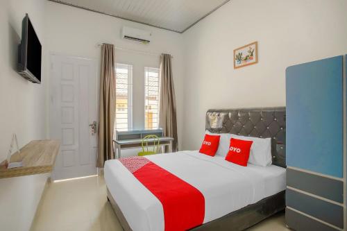 Hotel O Wisma Bambu Syariah in Bandar Lampung
