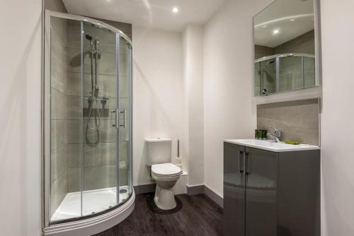Lovely Compact 1 Bed Apartment in Leeds, Leeds (zdjęcie 5)
