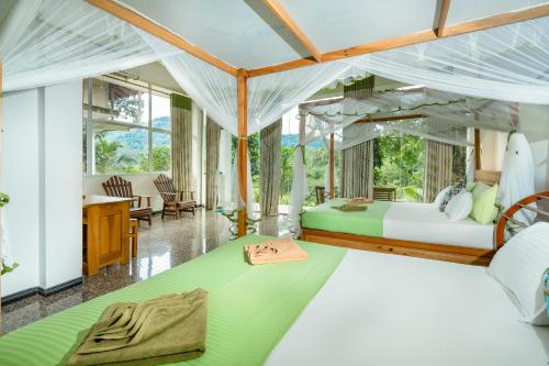 Evergreen Villa - Sinharaja in Deniyaya