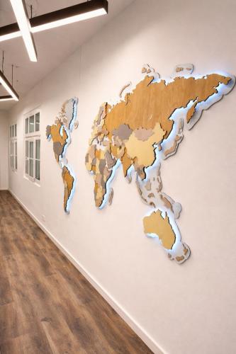 Studio-Apartament 104 free Parking Domus Kushal in Viersen, Deutschland
