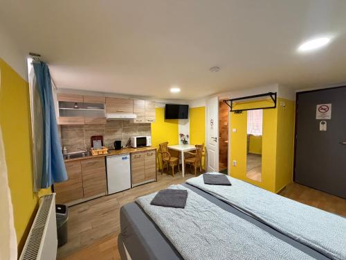 Deniz Guesthouse, Budapešť (fotografie 4)