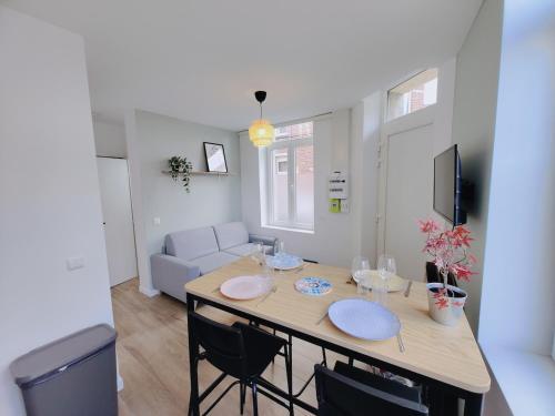 The 7th Art - Appartement for 4 Home cinema