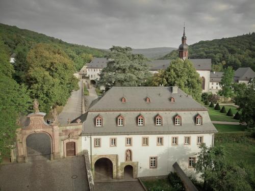 Exterior view, Hotel Kloster Eberbach in Kiedrich