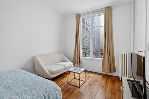 studio confortable dans Paris 17ème