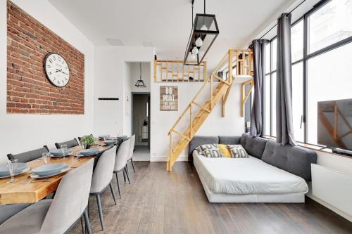 Souplex Design - Montparnasse