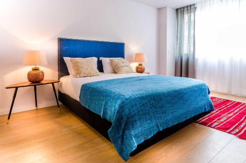 Lisbon Serviced Apartments - Liberdade - Oeiras