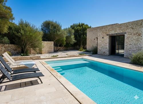 Casa Caseddu, Heated pool, 4 people, Bonifacio in 博尼法喬
