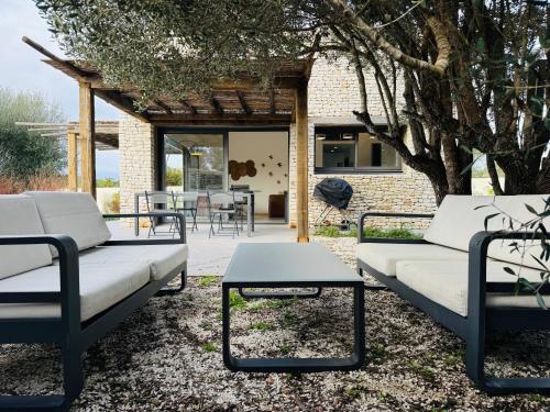 Casa Caseddu, Heated pool, 4 people, Bonifacio in 博尼法喬