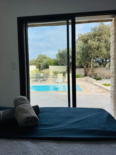 Casa Caseddu, Heated pool, 4 people, Bonifacio in 博尼法喬
