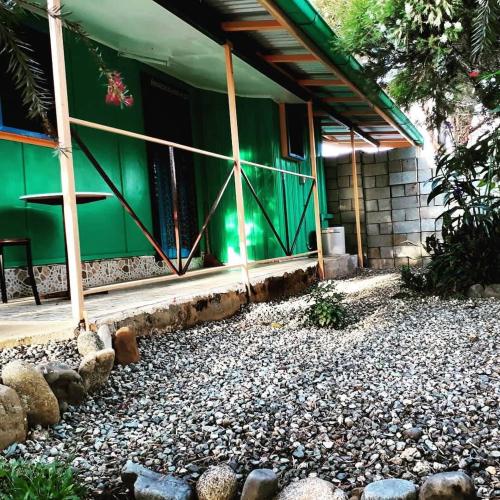 Utvendig, Tigo Inn in Mount Hagen