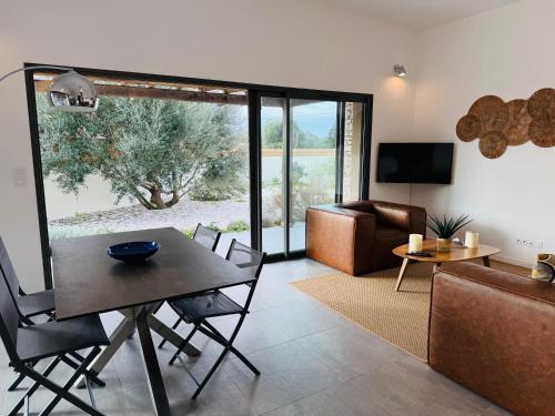Casa Caseddu, Heated pool, 4 people, Bonifacio in 博尼法喬
