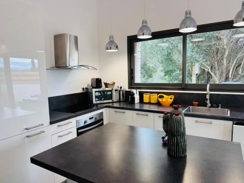 Casa Caseddu, Heated pool, 4 people, Bonifacio in 博尼法喬