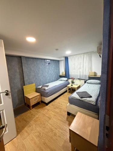 Deniz Guesthouse, Budapešť (fotografie 6)