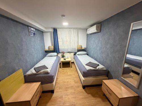 Deniz Guesthouse, Budapešť (fotografie 2)