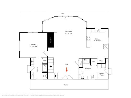 Tao House at Serenity Woods in McHenry, USA