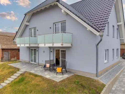 Haus Achterwasserblick 4 in Loddin, Deutschland