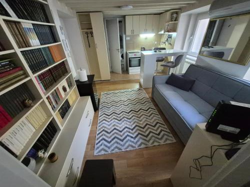 베오그라드 River Walk 2 2성급 싱글룸 객실