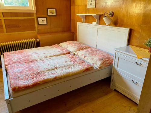 Turistická Chata Pláně (Turisticka Chata Plane) in Svetla pod Jestedem